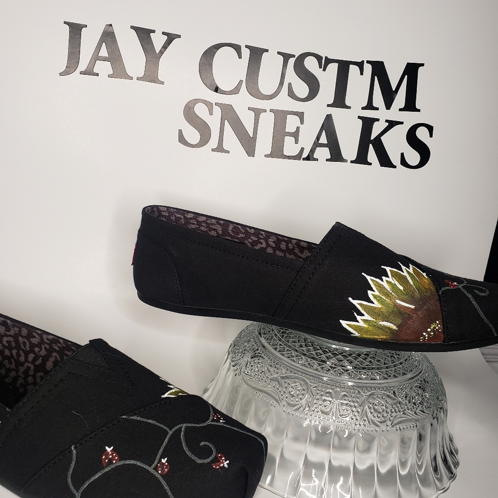 Custom Shoes (Great for Christmas)
